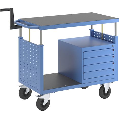 eurokraft pro, Chariot de montage réglables en hauteur, 1 (1/5)