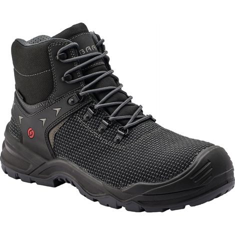 Baak Sicherheitsstiefel Brandon 213113 S7S Gr. 45 schwarz