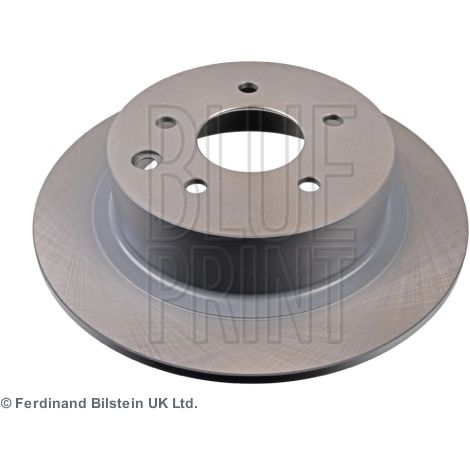 Lot de 2 Disques de frein Blue Print ADN143127 NISSAN 43206-9W000 43206-9Y000