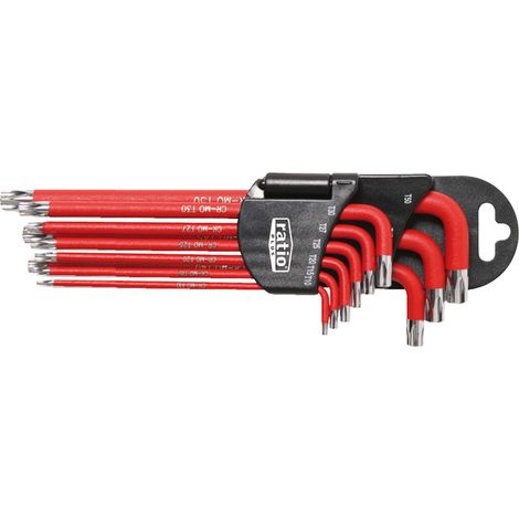 LLAVES TORX SEG.MAGN.JG.9(T10-50)RA - EHLIS (1/3)