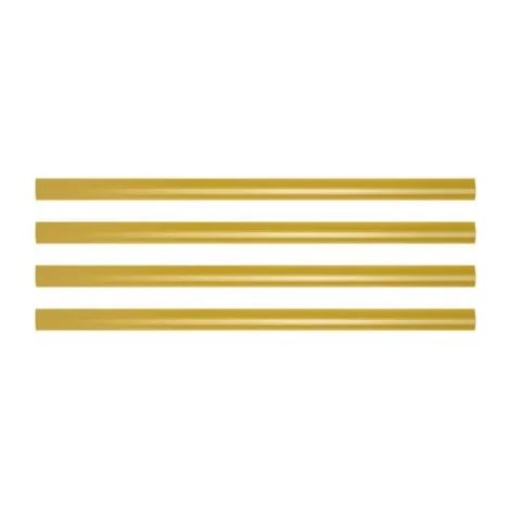 JBM 17803 Set di maniglie per armadio 16627 - Oro