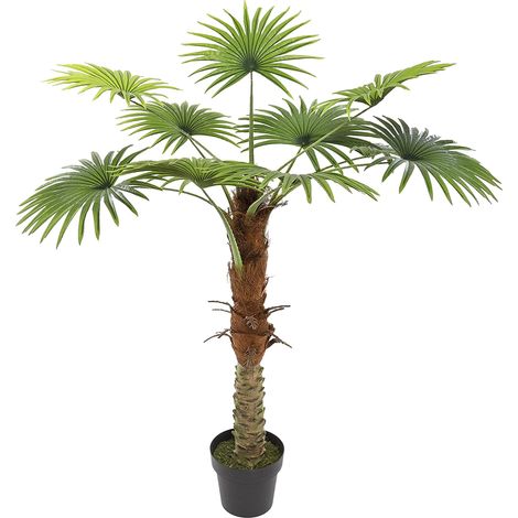 Künstliche Palme H. 120 cm (1/5)