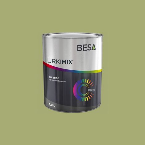 Pot de Peinture Pantone 5777C Brillant - 150gr