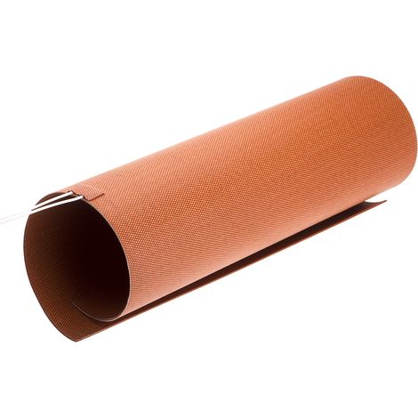 Tapis chauffant en silicone Cylindrique RS PRO, 240 V c.a., 414 W ( Prix pour 1 ) (1/2)