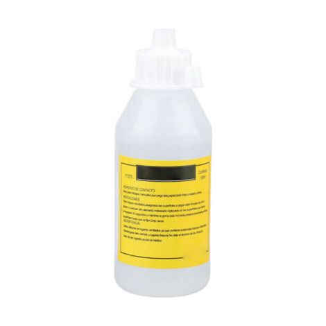 Colle Polyvalente Extra Forte Imperméable pour Tissu et Plastique avec Embout Fin (1/5)