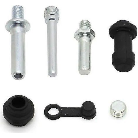 Reparaturset für Vorder- und Hinterradbremssättel von Nissin für Suzuki, Honda, Yamaha und CRF – Nissin Bremssattel-Reparatursatz – Vorderachse