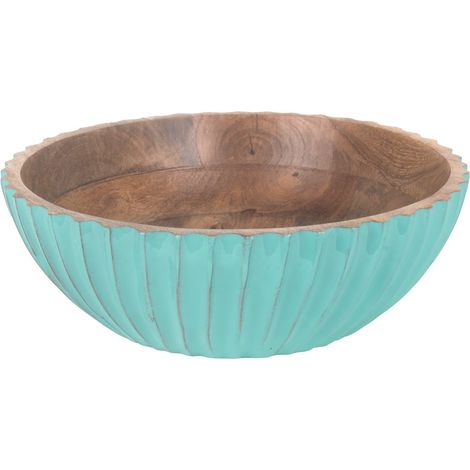 Moderne Dekoschale für Zuhause, zeitgenössischer Stil, ideal als Tisch- oder Regaldekoration, einzigartiges Design.