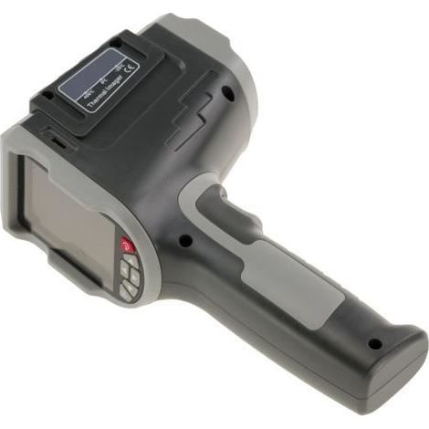 Caméra imagerie Thermique Type Pistolet - Relevé Maximum Minimum Moyenne - Enregistrement Image/Film sur mémoire 8GB - Rechargeable