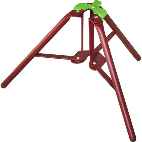 Tripode Portatile Piher 34050 Puntal de expansión Ø 30 mm 300 kg 45 x 15 x 12 cm