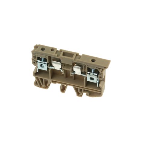 Borne de jonction avec fusible ERF2 ERF2BEIGE