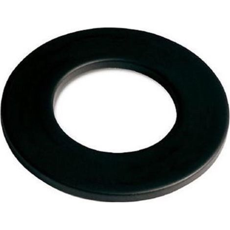 ROSONE STUFA LEGNA - PELLET NERO OPACO   PESANTE MM.1,2  -- FERR 244657 (1/4)