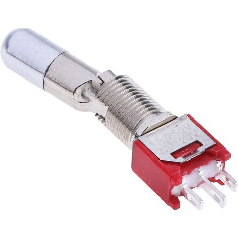 Interrupteur à levier RS PRO, On-On, 1RT, 3 A @ 120 V c.a. ( Prix pour 1 )