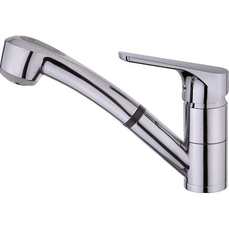 Teka IN 978 Küchenarmatur modernes Design Chrom (1/2)