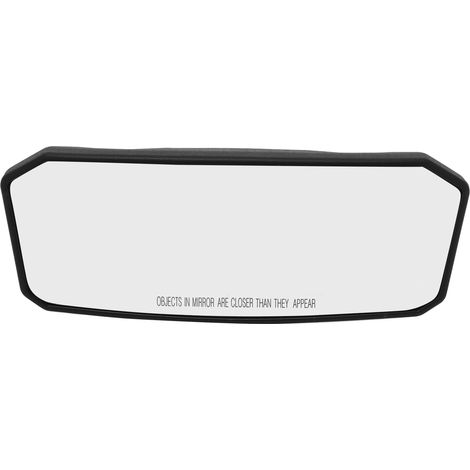 Rétroviseur Intérieur Panoramique UTV pour Can Am Maverick X3 Turbo 2017-2022, Miroir Central de Rechange avec Vue Large, Accessoire Tout Terrain (1/5)
