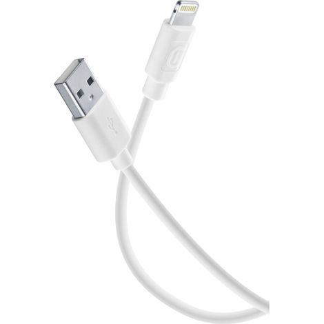 Cellularline Power Cable 120cm - Lightning