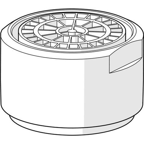 Hansa Luftsprudler 59913401 M24x1 C (1/2)
