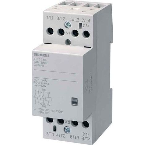 Siemens Dig.Industr. Installationsschütz 5TT5030-2