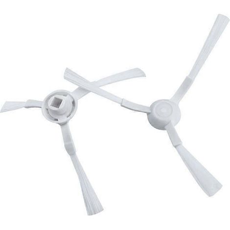 Lot de 10 pour aspirateur robot E10/12 brosse latérale filtre HEPA chiffon de lavage (1/5)