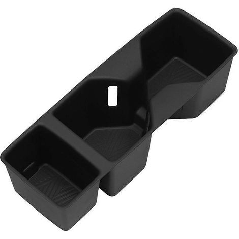 Porte-gobelet/bouteille pour Kia Sorento 2021-2025 (conduite à gauche), à fixer sur la console centrale du siège. Boîte de rangement pour boissons. (1/5)
