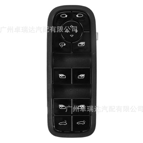 971959858C convenient for the window commutator/regulator of the window Porsche Panamera (avant gauche). (1/4)