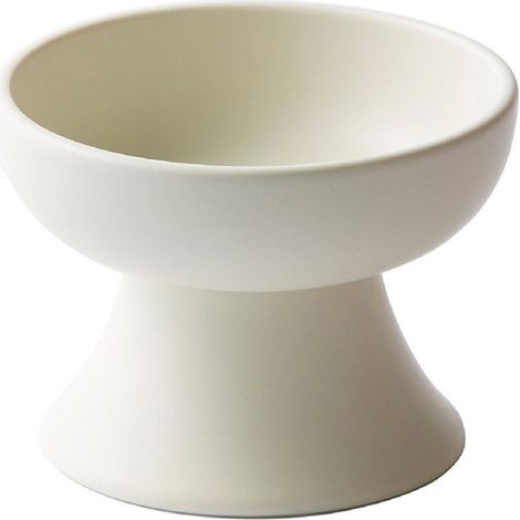 Gamelle pour chien, gamelle en céramique pour chat, protection des vertèbres cervicales, gamelle pour nourriture et eau pour animaux de compagnie (1/5)