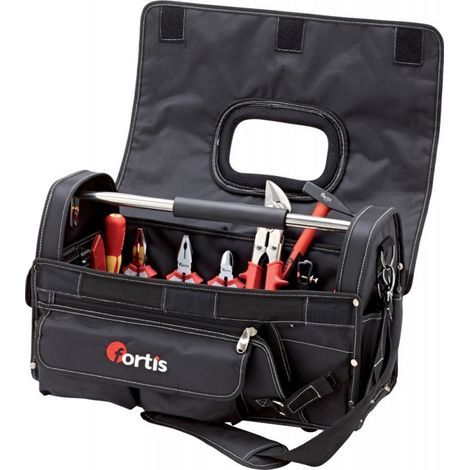 Bolsa de herramientas 510x250x320mm FORTIS