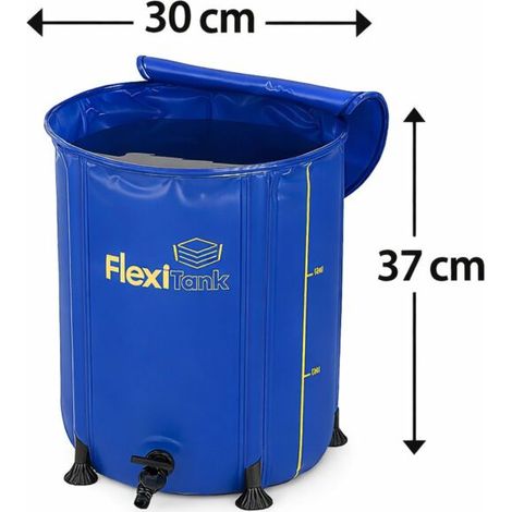 Autopot Wassertank 25 Liter Flex - Großes Bewässerungssystem (1/5)