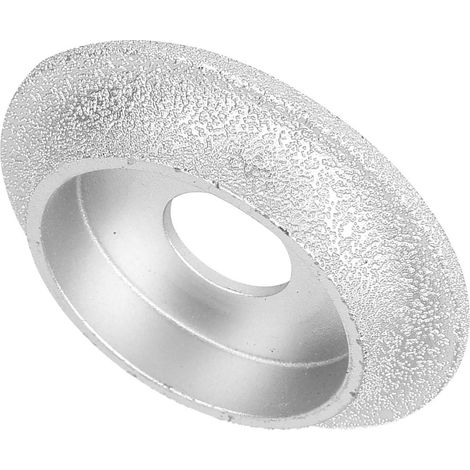 Diamantgelötete Schleifscheibe, französische 1.0 Schleifscheibe (1/5)