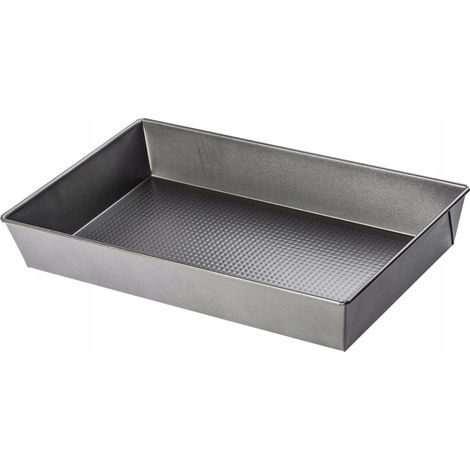 Antihaft-Backblech aus Galicien, ideal für 39,5 x 23 x 6 cm (1/5)
