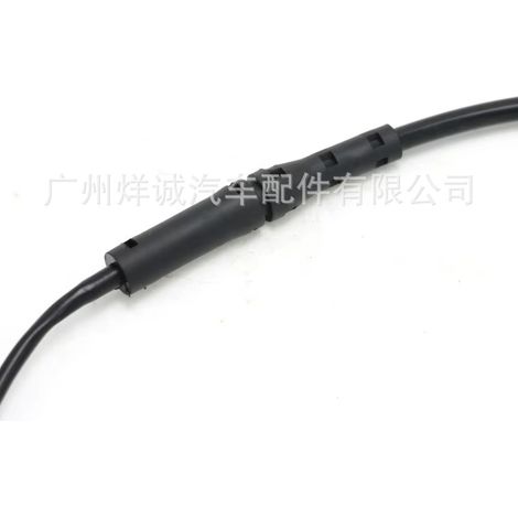 Applicable to BMW 5 Series, 6 Series, and E60 rear wheel brake sensor wire speed brake sensor cable OE: 34356764299 (1/4)