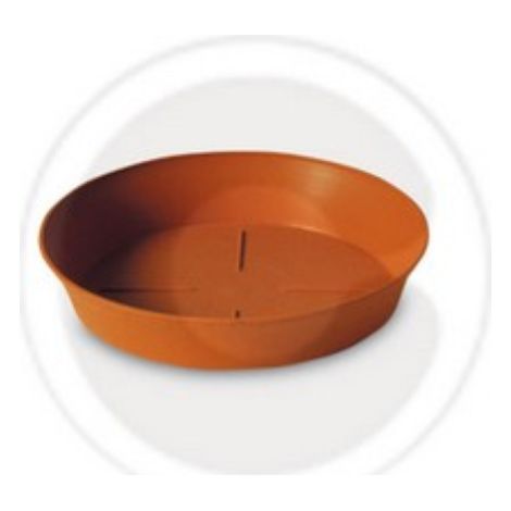 exportation de mod soucoupe en plastique 36 cm pour pots de fleurs de jardin de terrasse