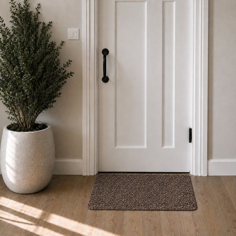 Tapis absorbant Aquastop 40x60cm marron (1/3)