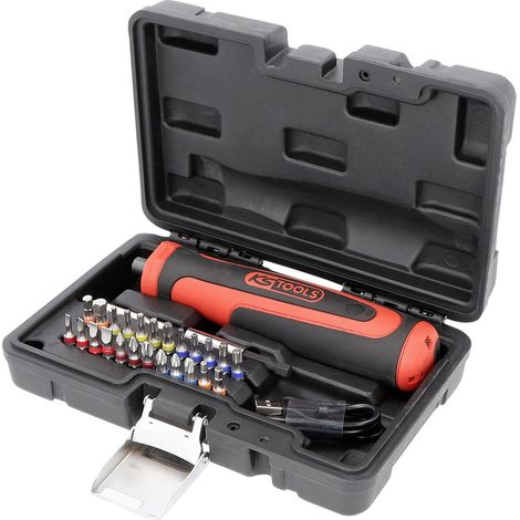 KS Tools 515.6550 Akku-Schraubendreher (1/5)