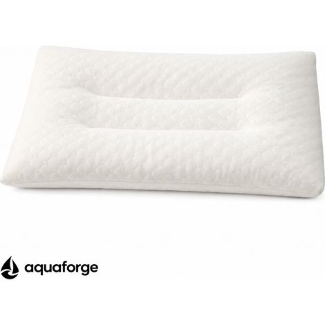 Almofada Cervical Ergonómica Látex Respirável 30 x 50 cm (1/5)