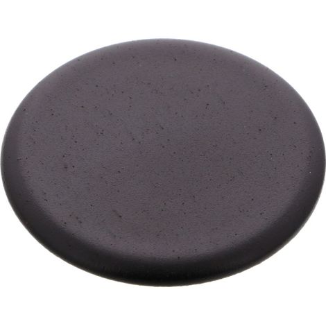 CONTINENTAL EDISON, CHAPEAU Cuisinière BRULEUR WOK Intérieure D66 NOIR RUGUEUX (1/2)