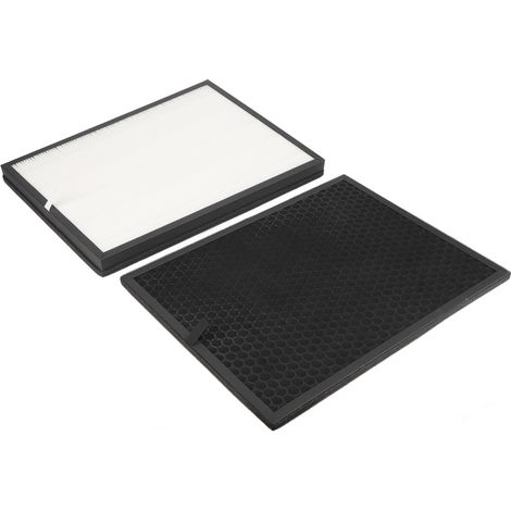 Filtro accesorio para purificadores de aire, compatible con los modelos AC1214/10, AC1215, AC1217, AC2729/10, FY1410/30 y FY1413/30. (1/5)