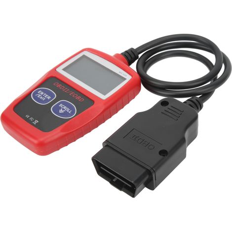 OBD2-Fehlercodeleser für Mercedes-Benz W211 R230, OBDII CAN Motordiagnosegerät, Multifunktions-Autoscanner, Motorleuchtenprüfer, Autozubehör. (1/5)
