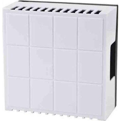 Campanello musicale edm Duero 80 dB bianco design moderno