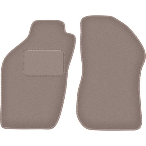 Tappetini anteriori per: Alfa Romeo 146 hatchback (1994-2001) beige (1/5)