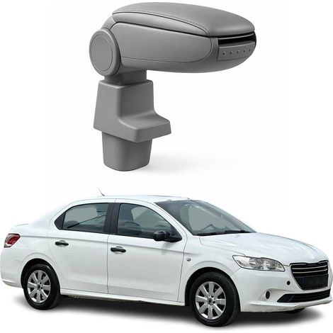 OMAC Armlehne für Peugeot 301 2012-2021 Grau (1/5)