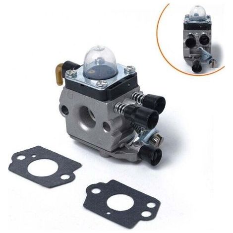 Carburateur pour Taille Haie Stihl Hs45 Fs38 Fc55 Fs310 Modèle C1Q-S169B (1/4)