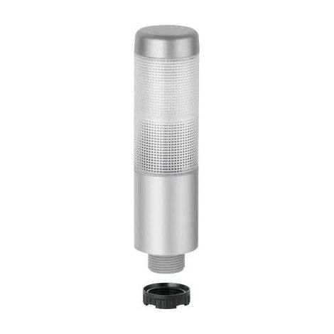 Werma Signaltechnik Columna de señalización LED verde 127,5 mm