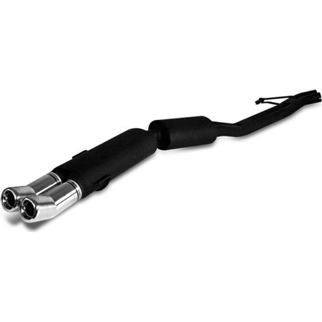 Silencieux Echappement Ulter BMW E36 325 24V coupe 1990-1995 80-35136303