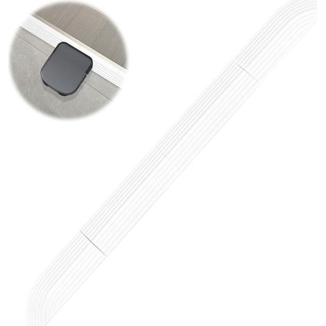Rampe de seuil de porte, robot aspirateur, rampe de seuil de porte, rampe pour robot aspirateur, rampe de seuil de porte, rampe pour robot aspirateur, rampe pour robot aspirateur, rampe pour (1/5)
