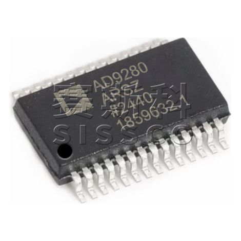 AD9280ARSZ AD9361BBCZ Electronic Components Chips Electronic Components 5 assembled units 5