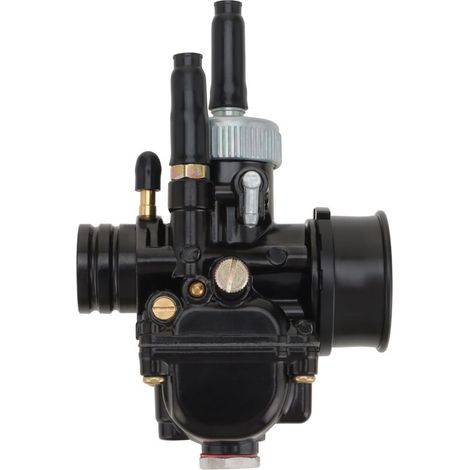 Vergaseradapter für Dell'ORTO PHGB 19,5 mm Durchmesser, universelles Ersatz- und Reparaturteil für Motorräder und Roller. (1/4)