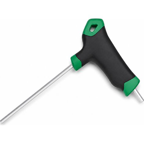 Long flat ball-end Allen key 6 mm (1/5)