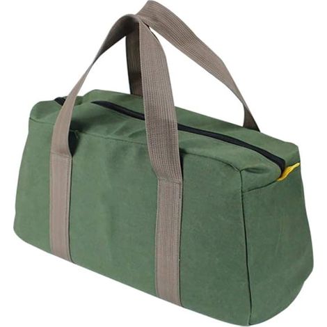 Sac à outils,organisateur de sac à outils de,sacs à outils robustes, sac de rangement pour outils à large ouverture de petit sac à outils polyvalent (1/5)
