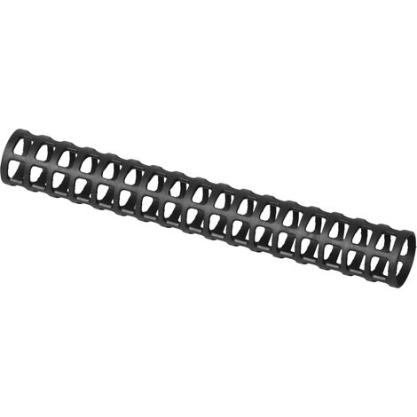 Bavettes Advantix Vario 4967.81 en plastique noir