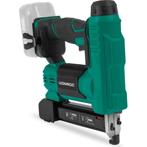 Akku Tacker 20V Exkl. Akku und Ladegerät